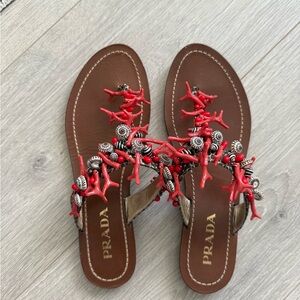 Prada Sandals
